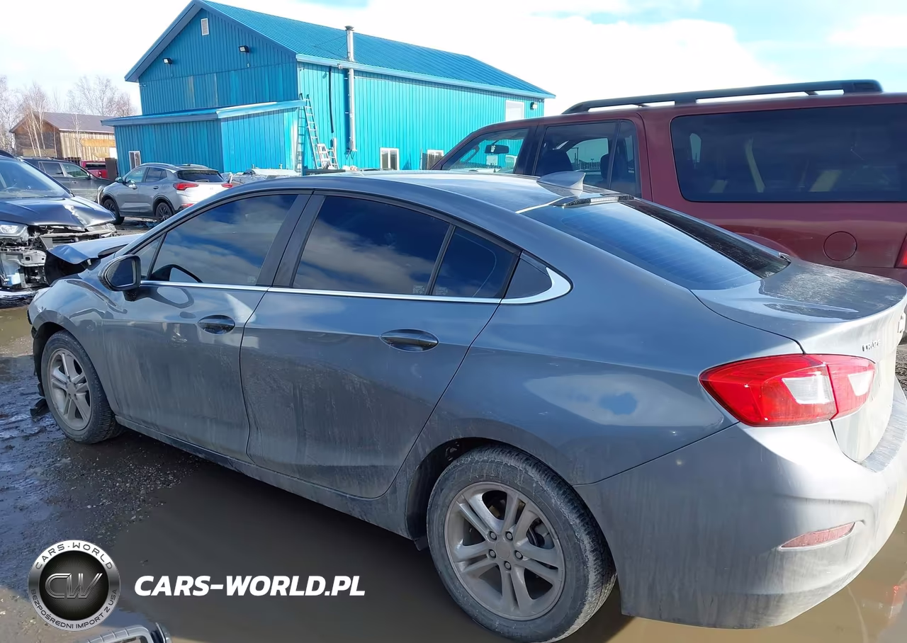 2018 Chevrolet Cruze Lt Auto VIN:1G1BE5SM2J7182129 - 14