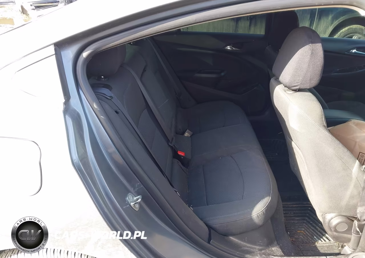 2018 Chevrolet Cruze Lt Auto VIN:1G1BE5SM2J7182129 - 8