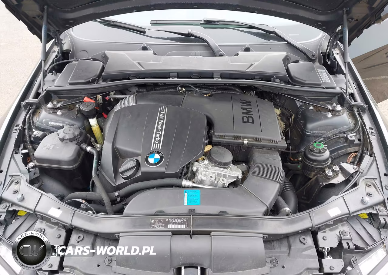 2011 BMW 335I xDrive VIN:WBAKF9C56BE261817 - 10