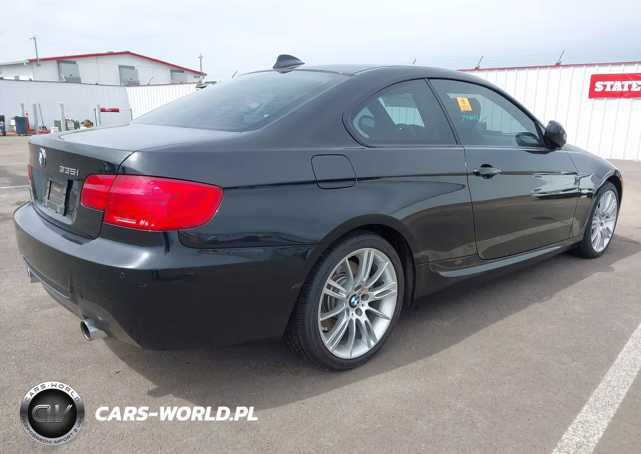 2011 BMW 335I xDrive VIN:WBAKF9C56BE261817 - 4