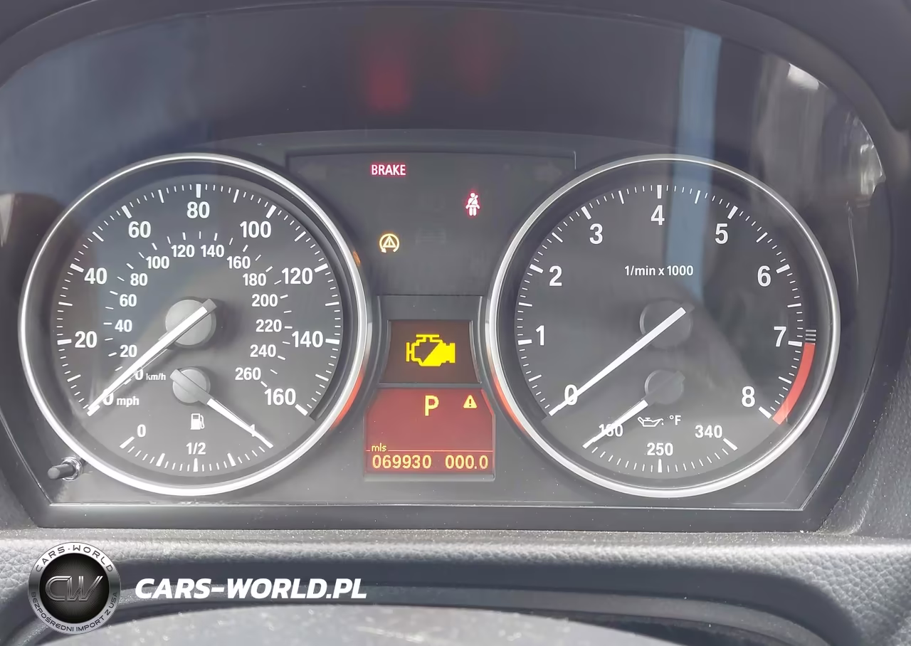 2011 BMW 335I xDrive VIN:WBAKF9C56BE261817 - 7