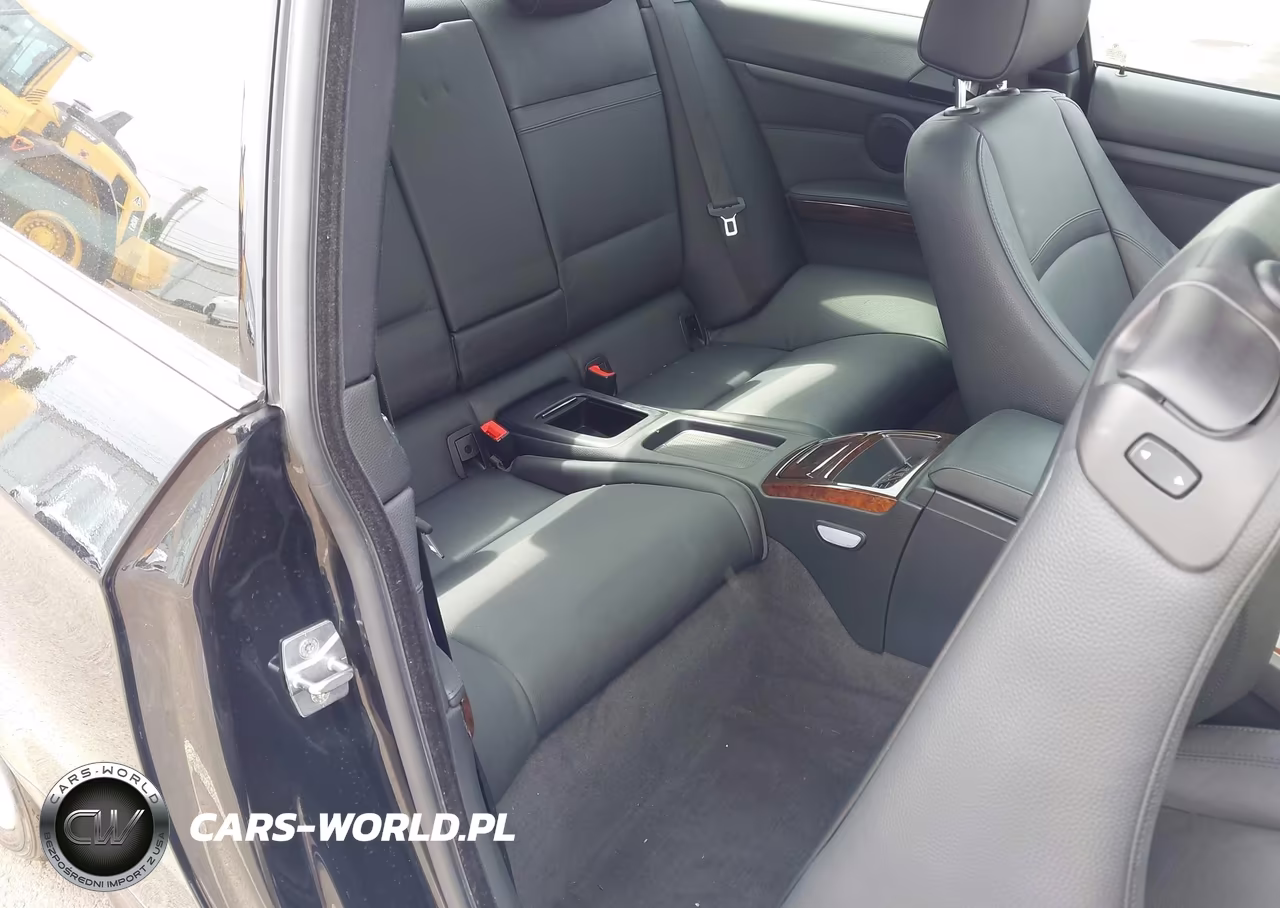 2011 BMW 335I xDrive VIN:WBAKF9C56BE261817 - 8