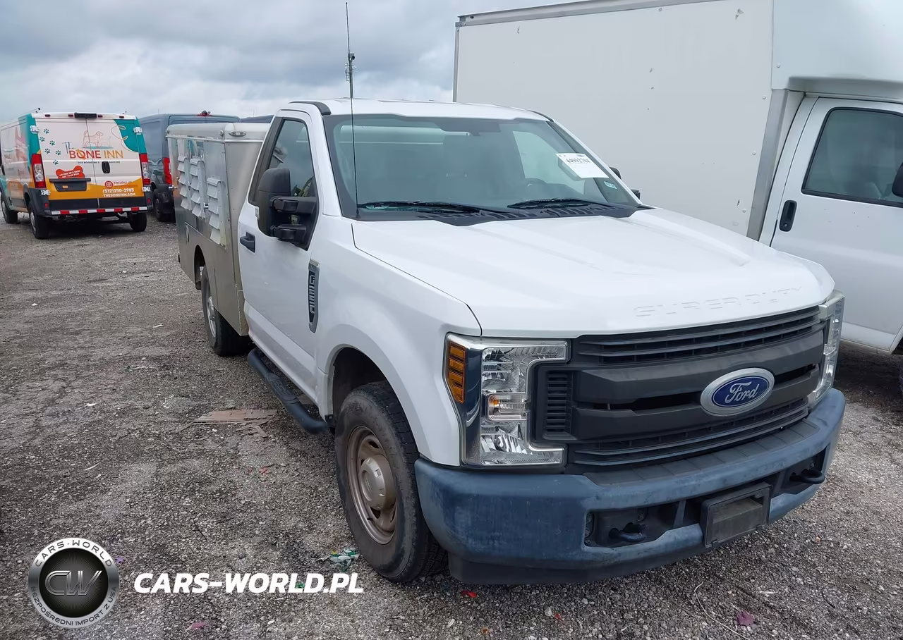 2018 Ford F-250 Xl