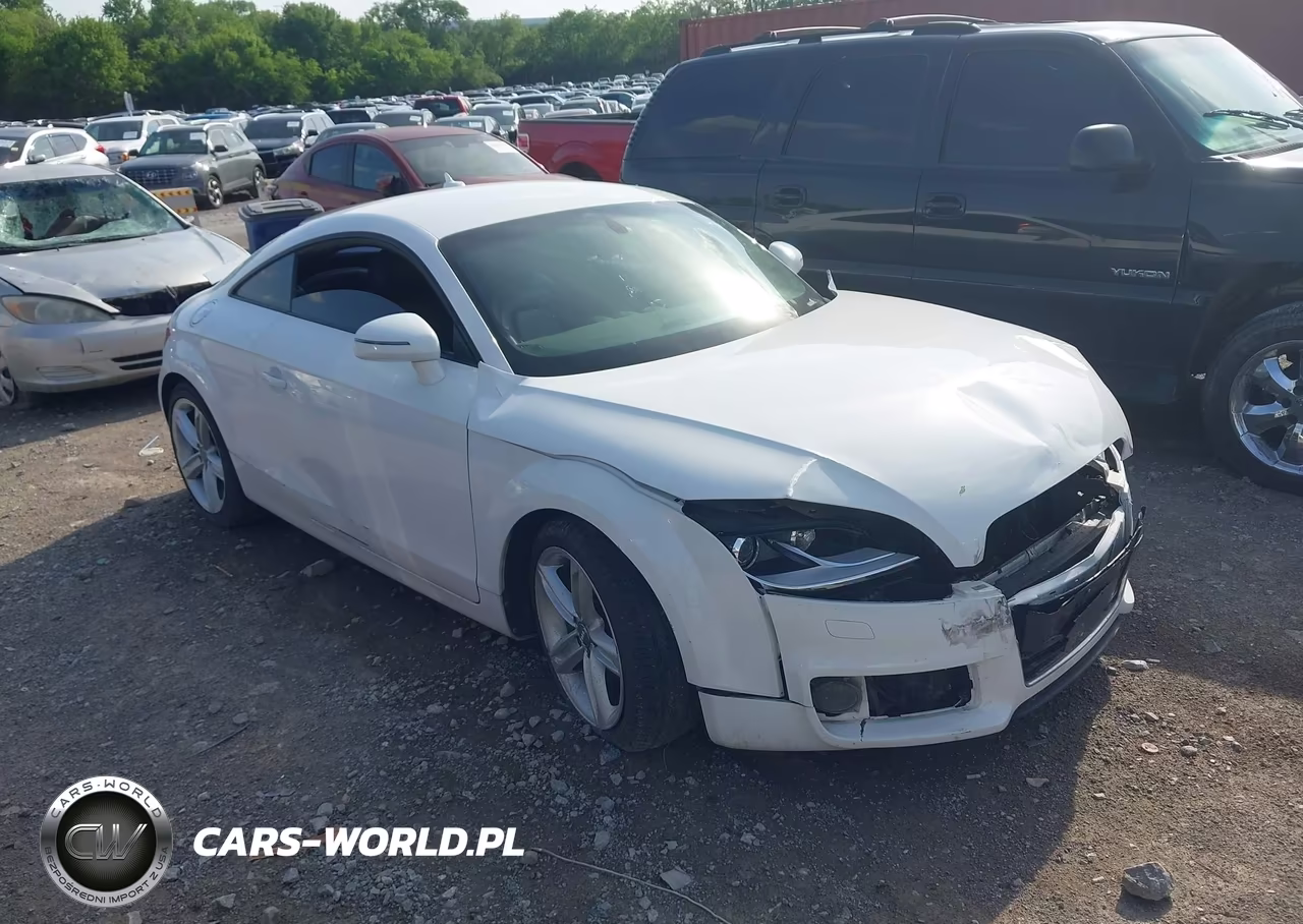 2013 Audi Tt 2.0T Premium Plus