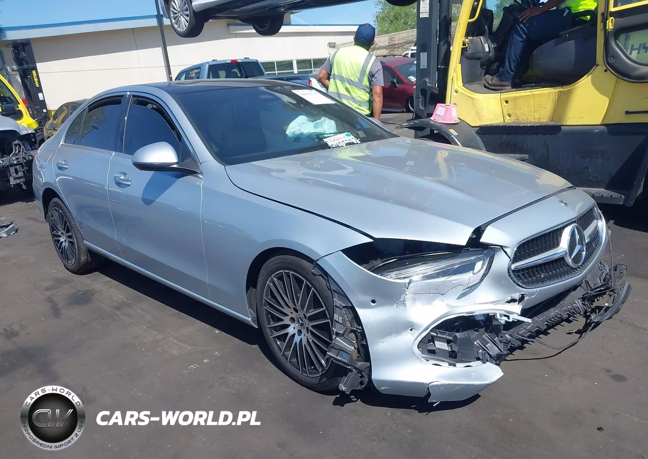 2026 Mercedes-Benz C 300