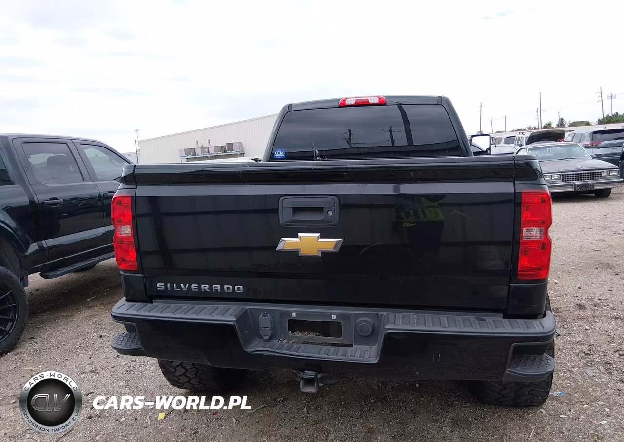 2017 Chevrolet Silverado 1500 Custom VIN:1GCRCPEH2HZ337900 - 17