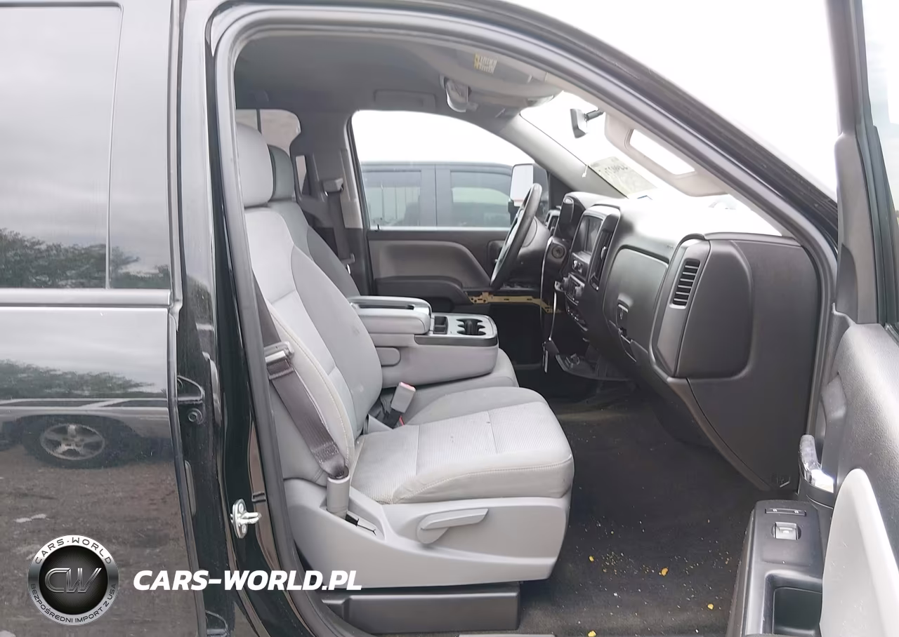 2017 Chevrolet Silverado 1500 Custom VIN:1GCRCPEH2HZ337900 - 5