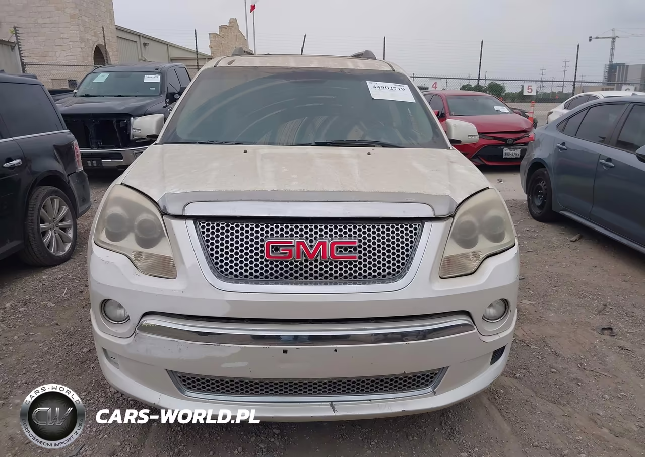 2012 GMC Acadia Denali VIN:1GKKRTED1CJ223761 - 12