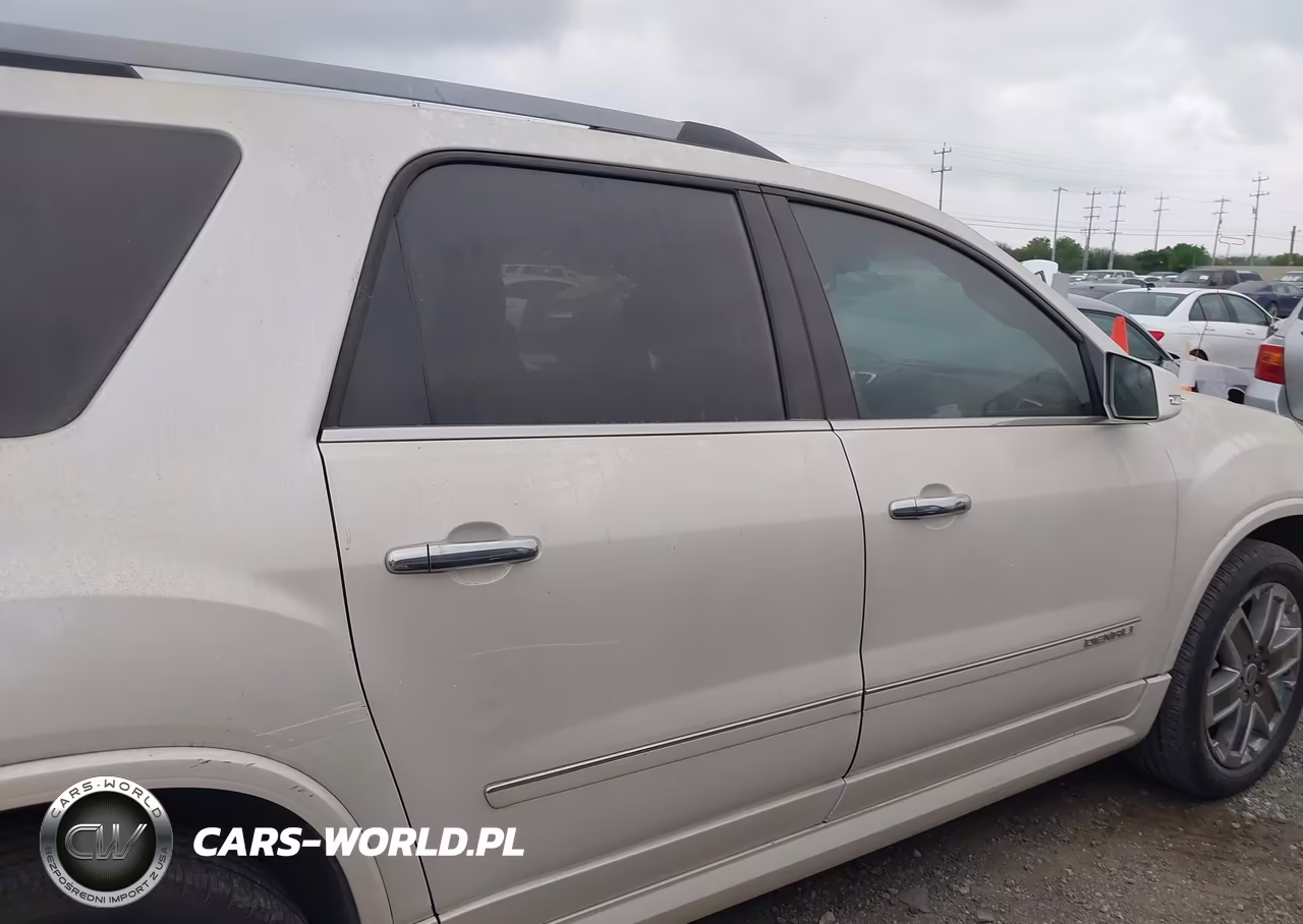 2012 GMC Acadia Denali VIN:1GKKRTED1CJ223761 - 13