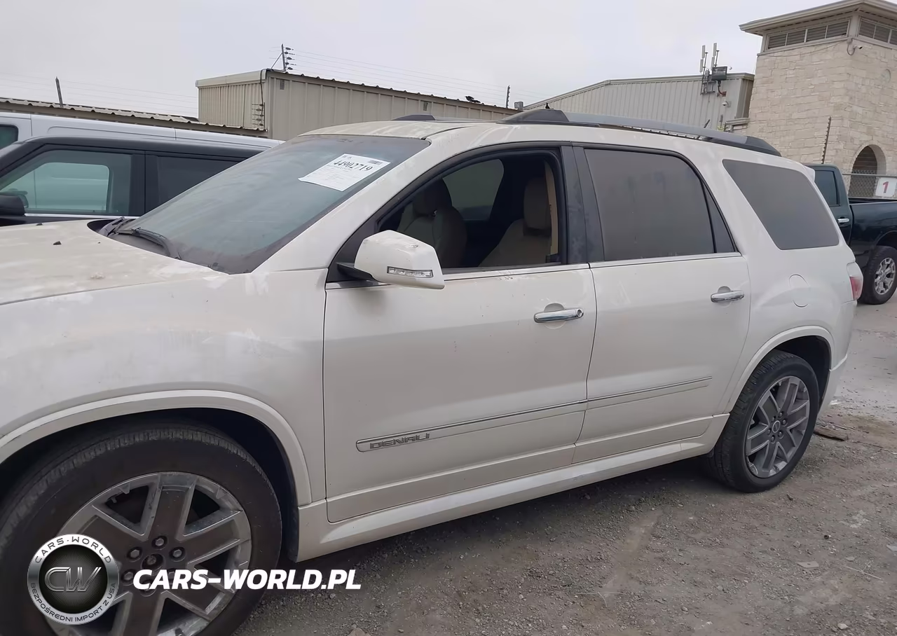 2012 GMC Acadia Denali VIN:1GKKRTED1CJ223761 - 14
