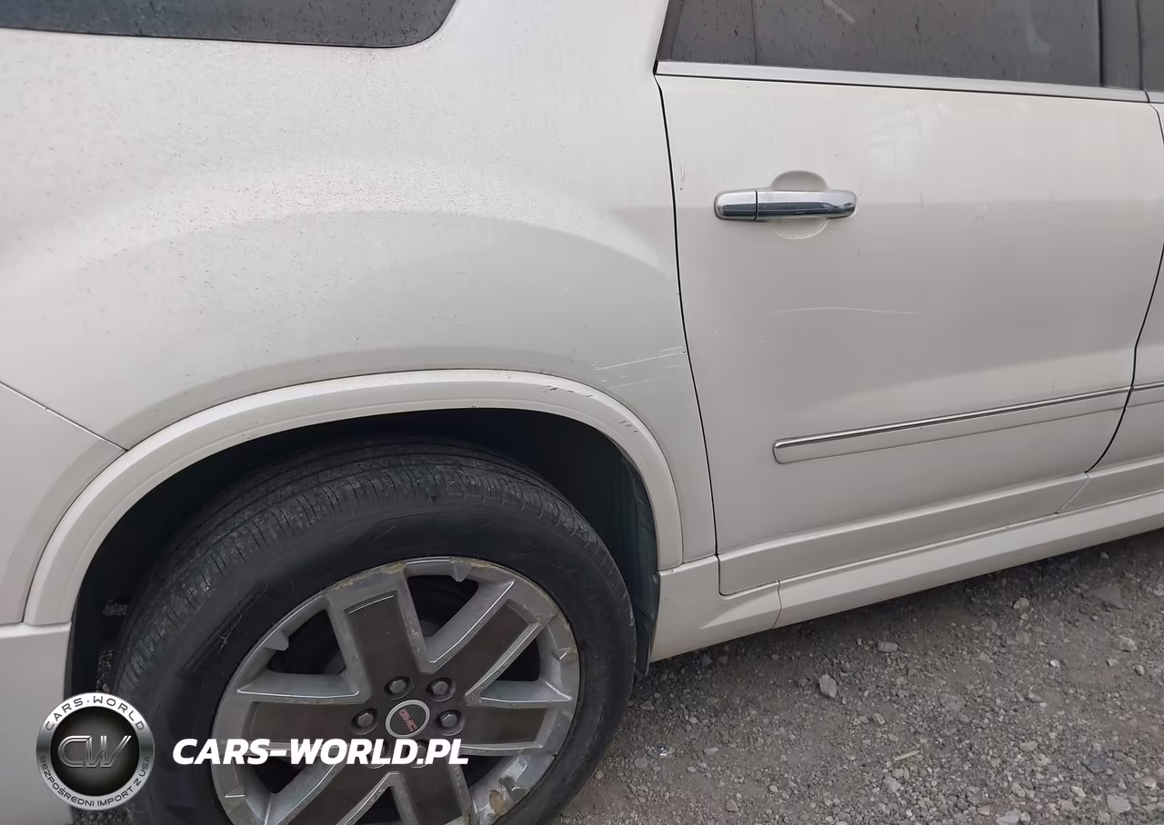 2012 GMC Acadia Denali VIN:1GKKRTED1CJ223761 - 6