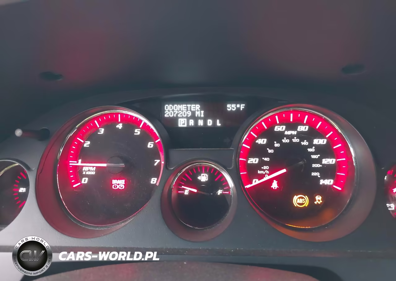 2012 GMC Acadia Denali VIN:1GKKRTED1CJ223761 - 7