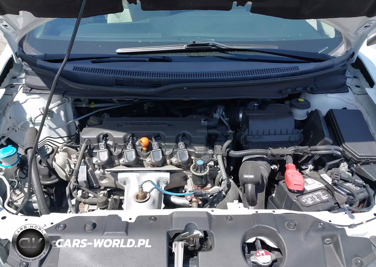 2015 Honda Civic Lx VIN:19XFB2F5XFE251482 - 10