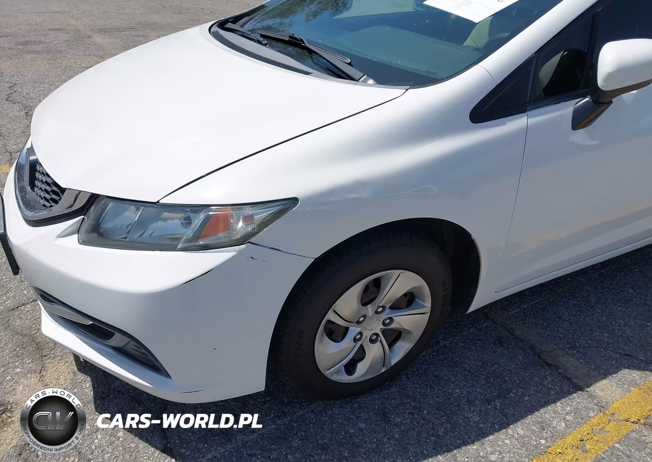 2015 Honda Civic Lx VIN:19XFB2F5XFE251482 - 17