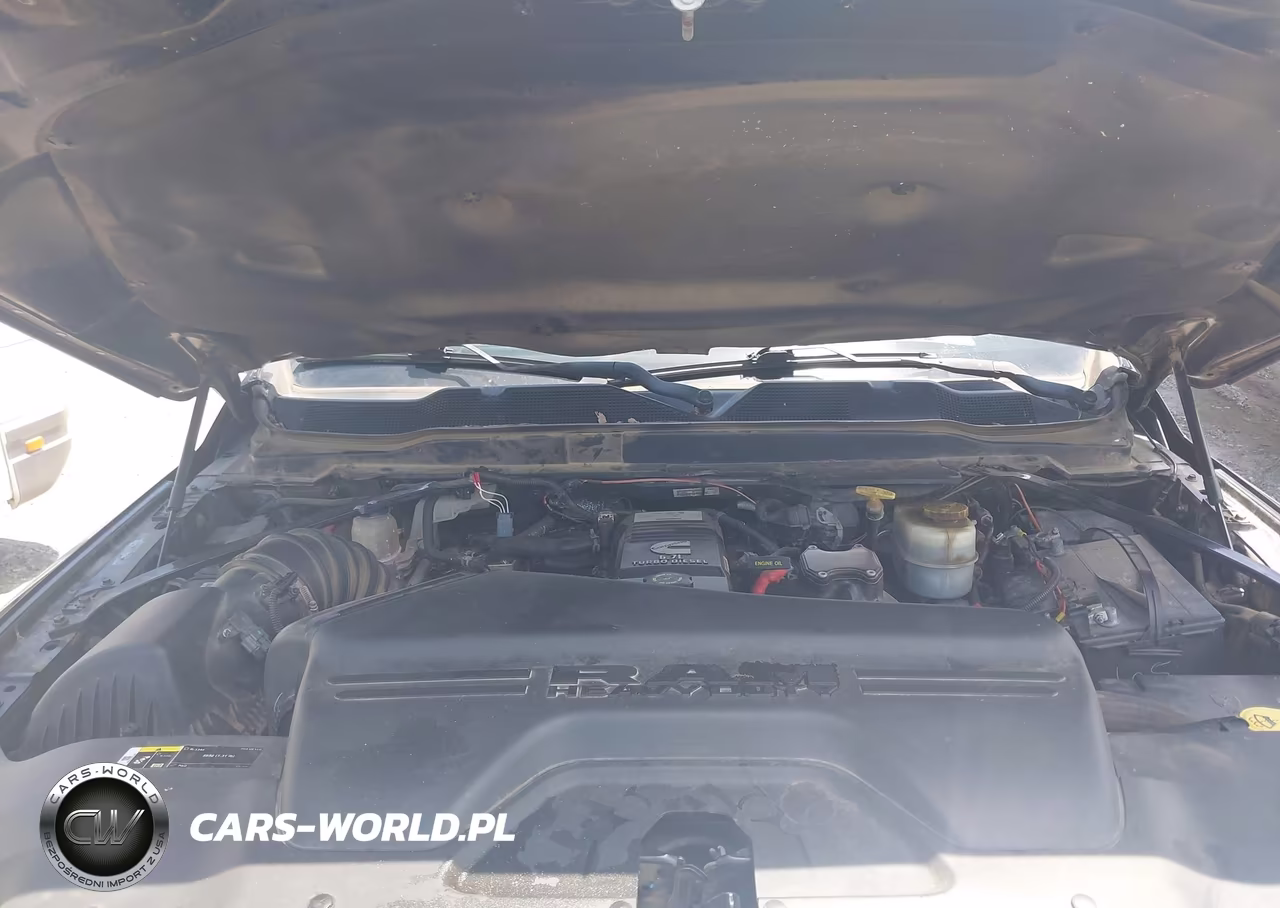 2019 Ram 3500 Limited 4X4 8' Box VIN:3C63RRRL7KG536969 - 10