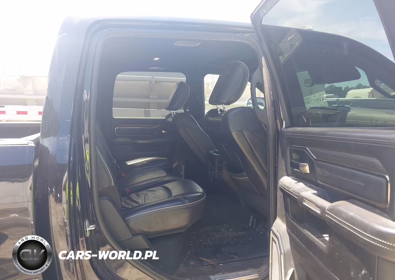 2019 Ram 3500 Limited 4X4 8' Box VIN:3C63RRRL7KG536969 - 8