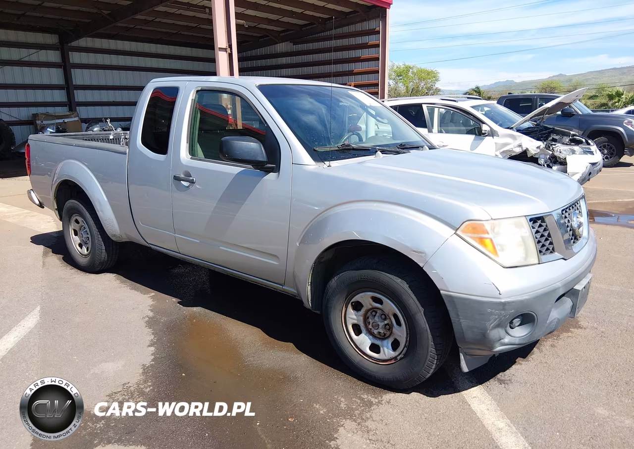 2006 Nissan Frontier Xe