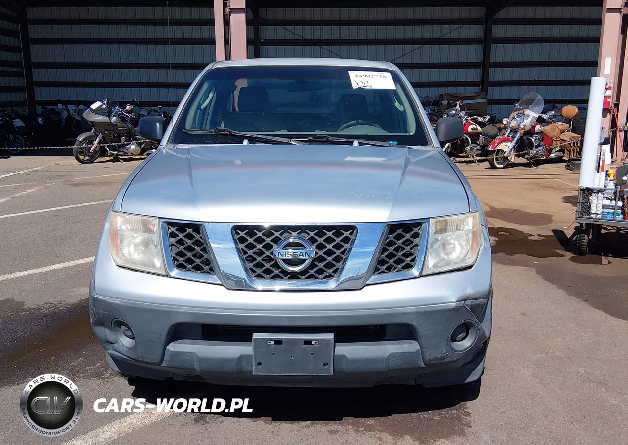 2006 Nissan Frontier Xe VIN:1N6BD06T36C418250 - 12
