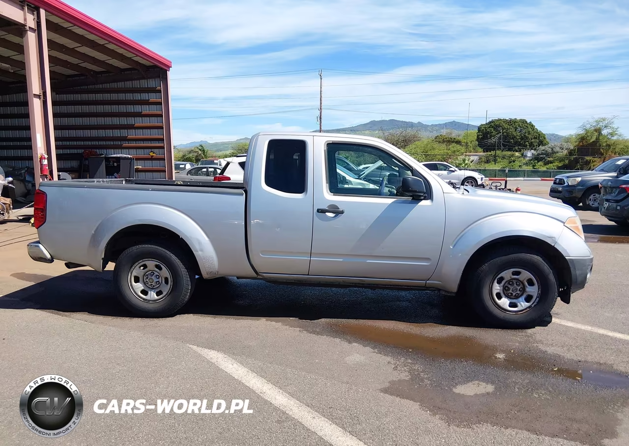 2006 Nissan Frontier Xe VIN:1N6BD06T36C418250 - 13