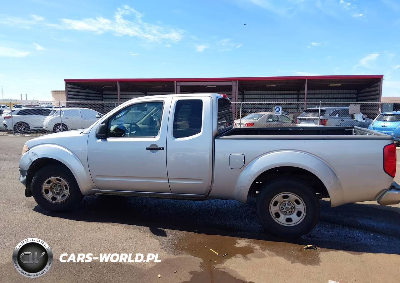 2006 Nissan Frontier Xe VIN:1N6BD06T36C418250 - 14