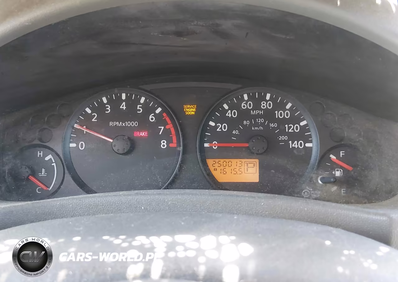 2006 Nissan Frontier Xe VIN:1N6BD06T36C418250 - 7
