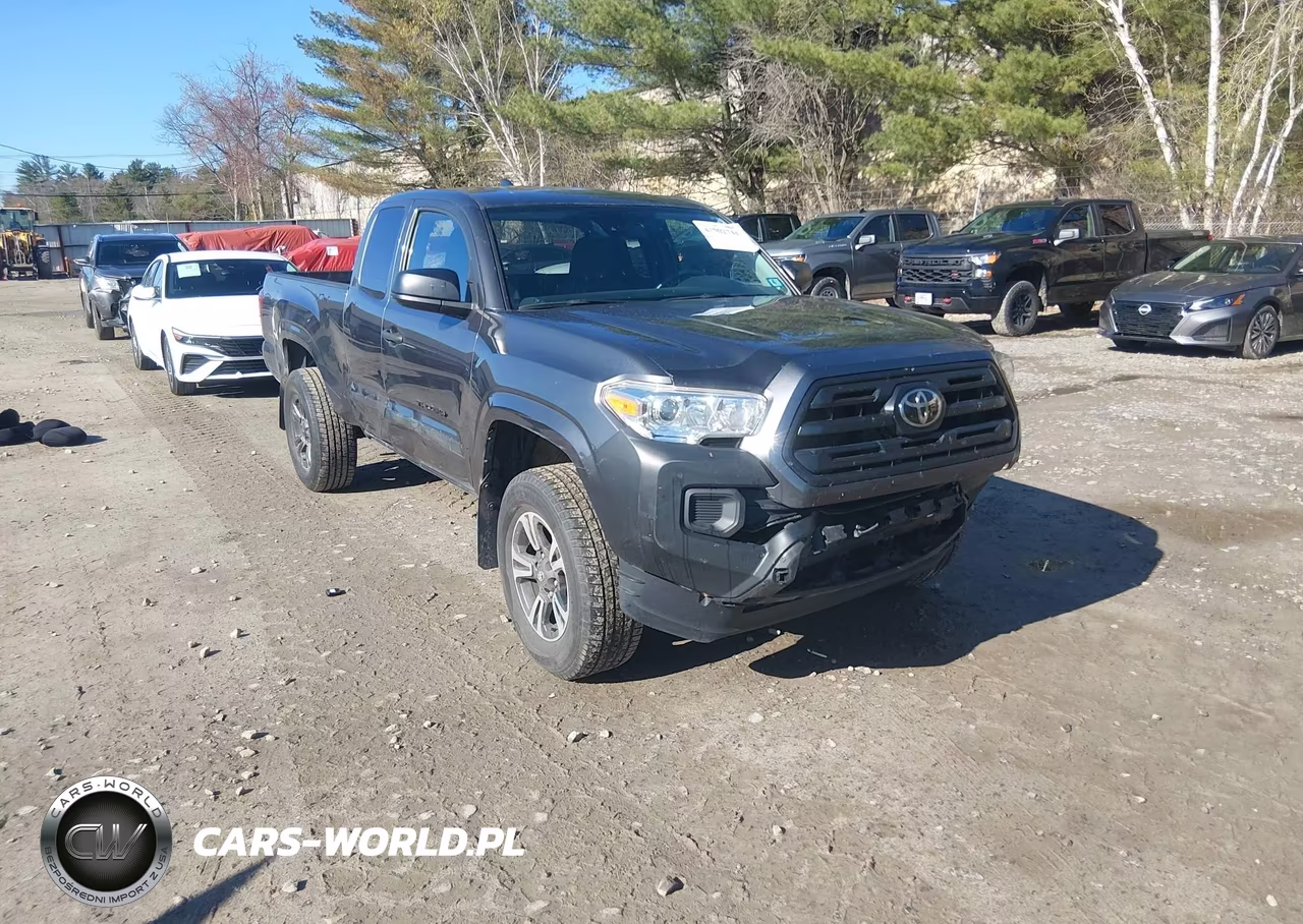2019 Toyota Tacoma Sr