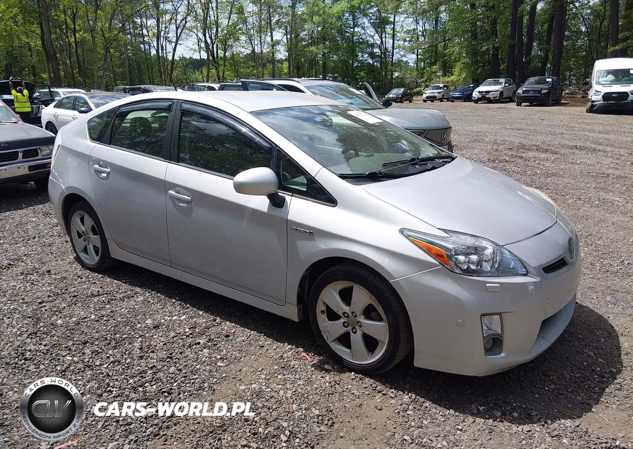 2010 Toyota Prius V