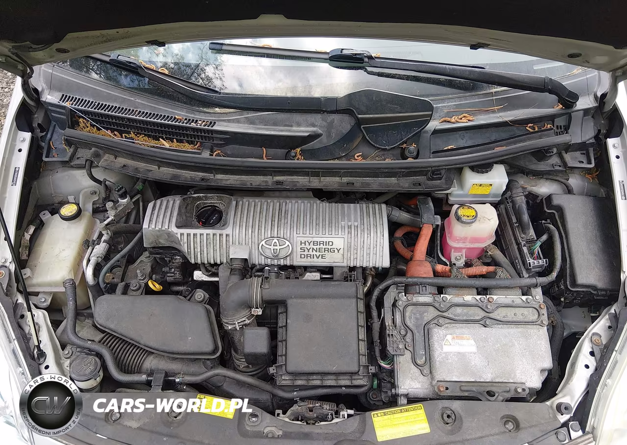2010 Toyota Prius V VIN:JTDKN3DUXA0049149 - 10