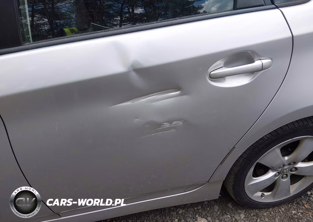 2010 Toyota Prius V VIN:JTDKN3DUXA0049149 - 12