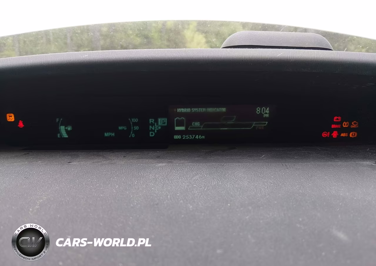 2010 Toyota Prius V VIN:JTDKN3DUXA0049149 - 7