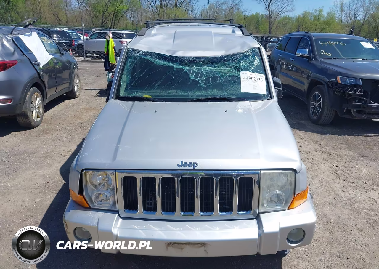 2010 Jeep Commander Sport VIN:1J4RG4GK8AC130359 - 13