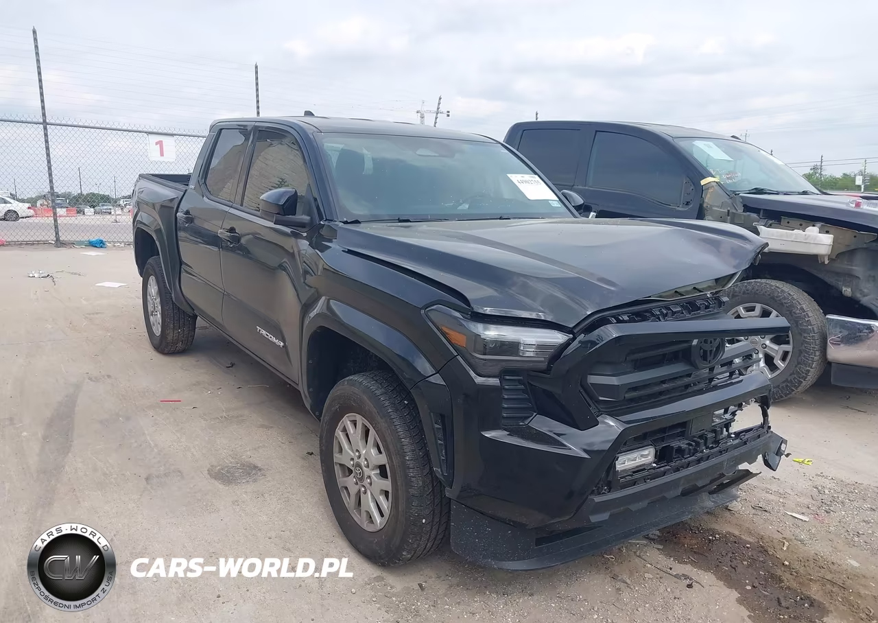 2026 Toyota Tacoma Sr5 – zdjęcie 1 z 17