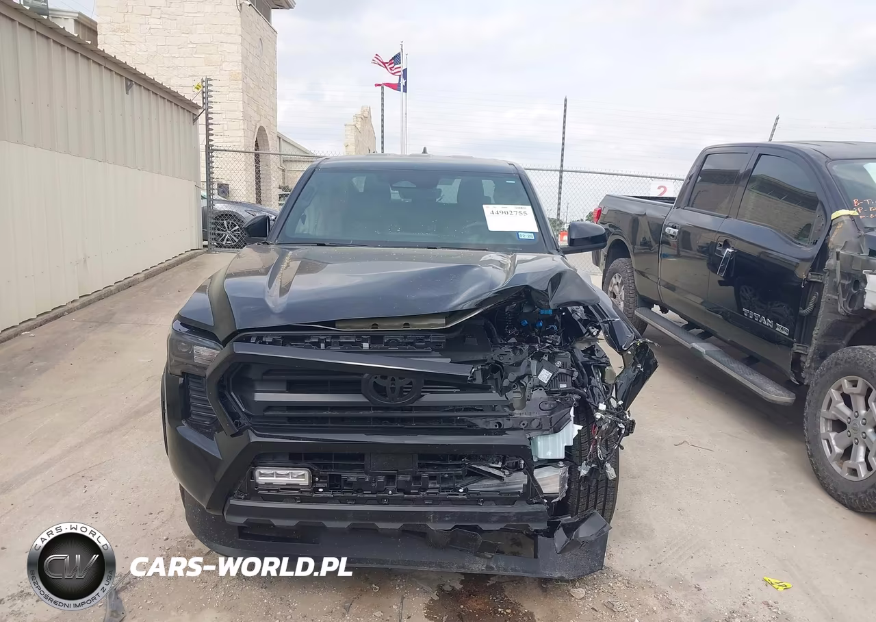2026 Toyota Tacoma Sr5 VIN:3TMKB5FN1TM059465 - 13