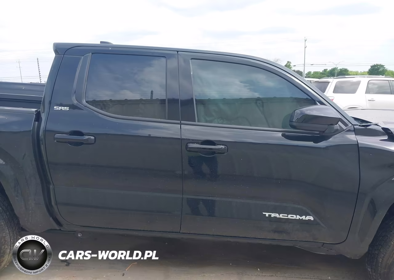 2026 Toyota Tacoma Sr5 VIN:3TMKB5FN1TM059465 - 14
