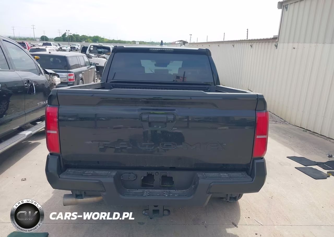 2026 Toyota Tacoma Sr5 VIN:3TMKB5FN1TM059465 - 17