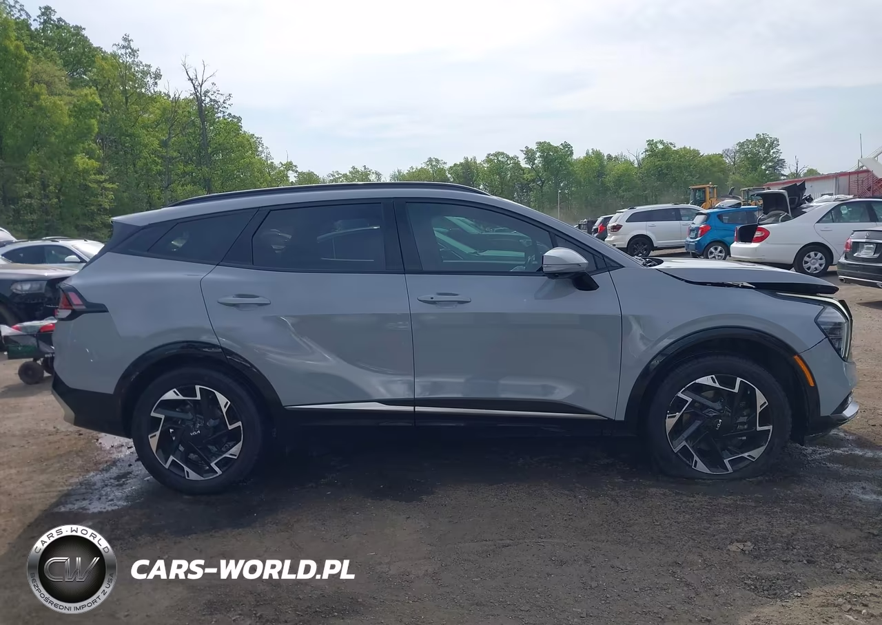 2024 Kia Sportage Sx-Prestige VIN:5XYK5CDF8RG216132 - 13