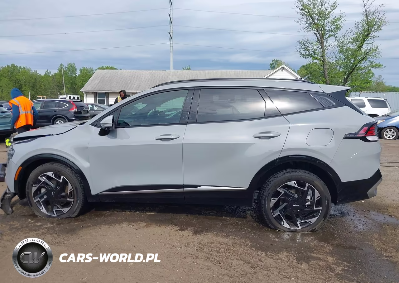 2024 Kia Sportage Sx-Prestige VIN:5XYK5CDF8RG216132 - 14