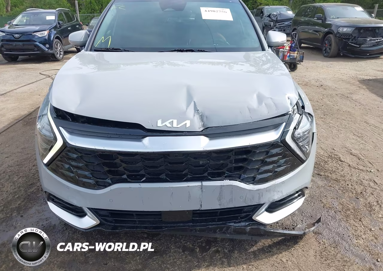 2024 Kia Sportage Sx-Prestige VIN:5XYK5CDF8RG216132 - 6