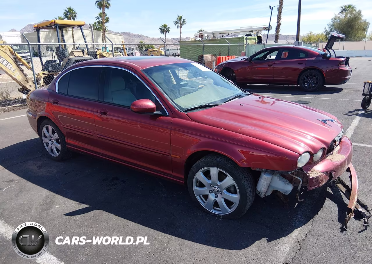 2004 Jaguar X-Type 3.0