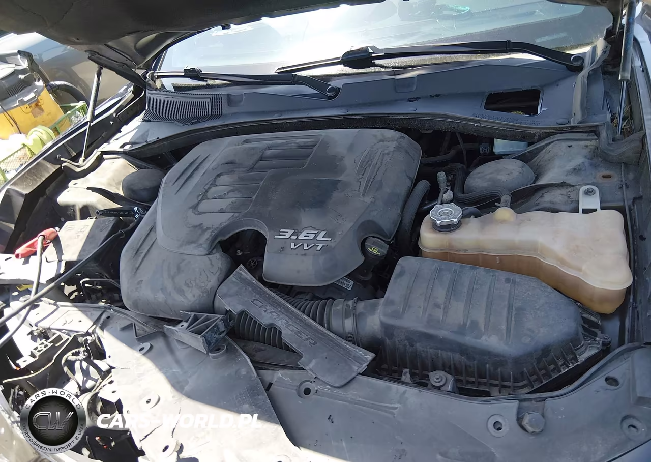 2020 Dodge Charger Sxt Rwd VIN:2C3CDXBG0LH129400 - 10