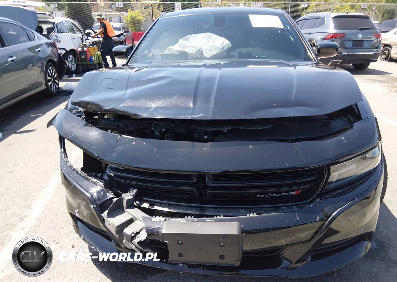 2020 Dodge Charger Sxt Rwd VIN:2C3CDXBG0LH129400 - 11
