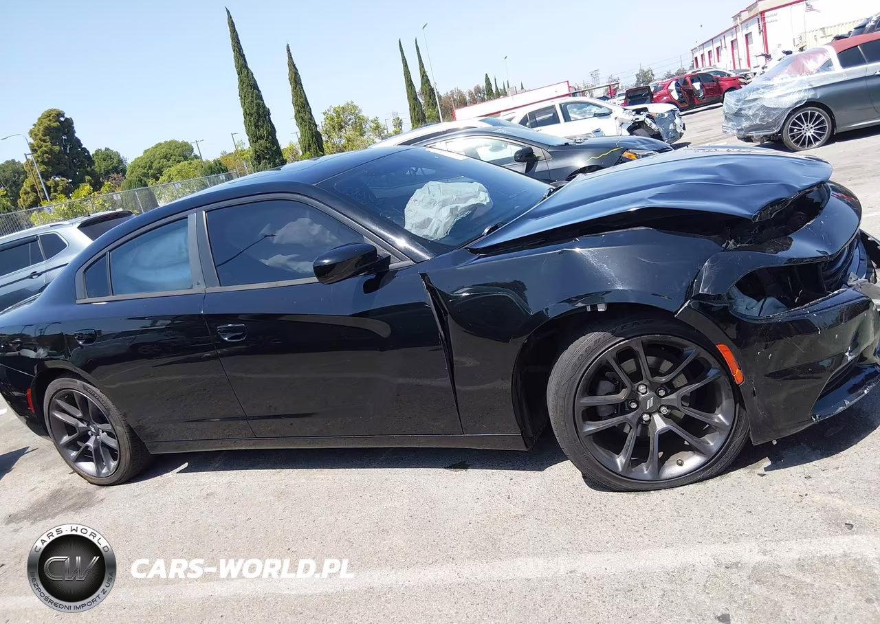 2020 Dodge Charger Sxt Rwd VIN:2C3CDXBG0LH129400 - 12