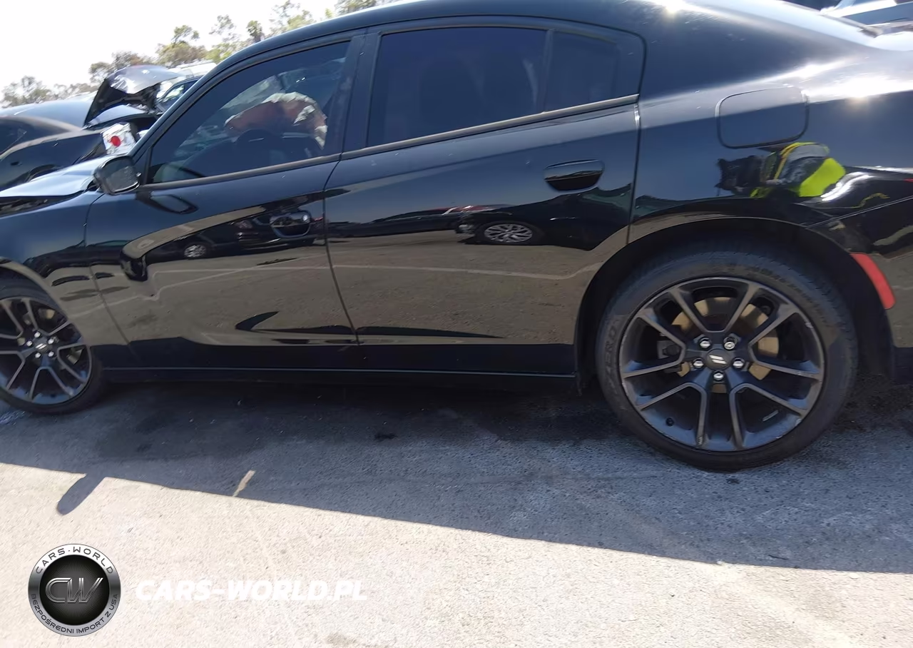 2020 Dodge Charger Sxt Rwd VIN:2C3CDXBG0LH129400 - 13