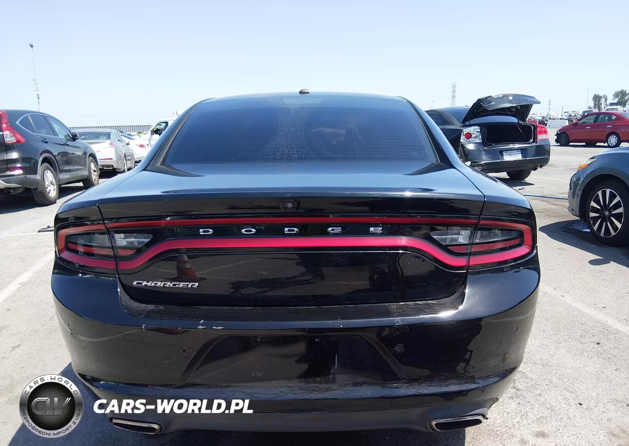 2020 Dodge Charger Sxt Rwd VIN:2C3CDXBG0LH129400 - 15