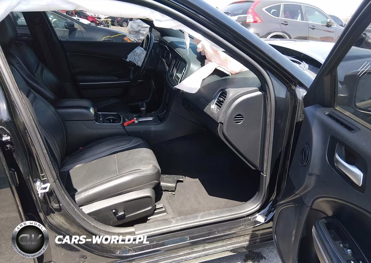 2020 Dodge Charger Sxt Rwd VIN:2C3CDXBG0LH129400 - 5
