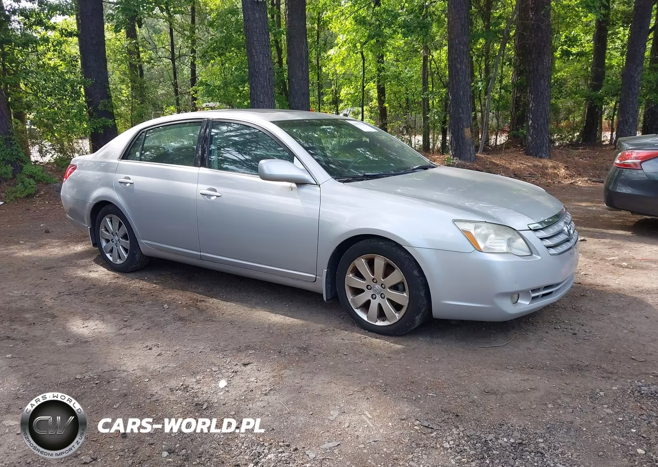 2007 Toyota Avalon Xls