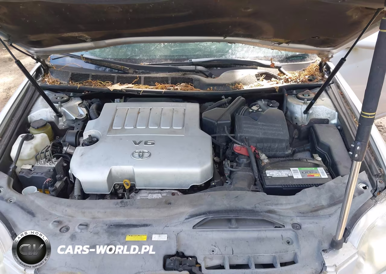 2007 Toyota Avalon Xls VIN:4T1BK36B07U218094 - 10