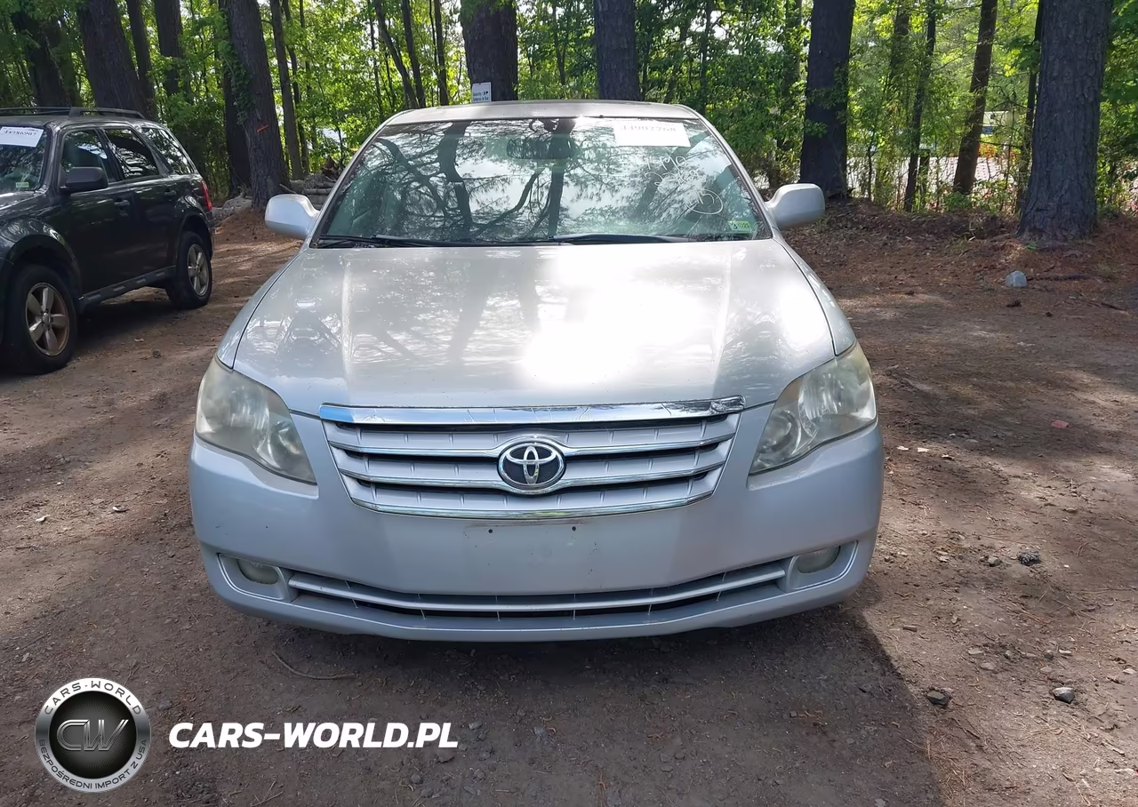 2007 Toyota Avalon Xls VIN:4T1BK36B07U218094 - 12