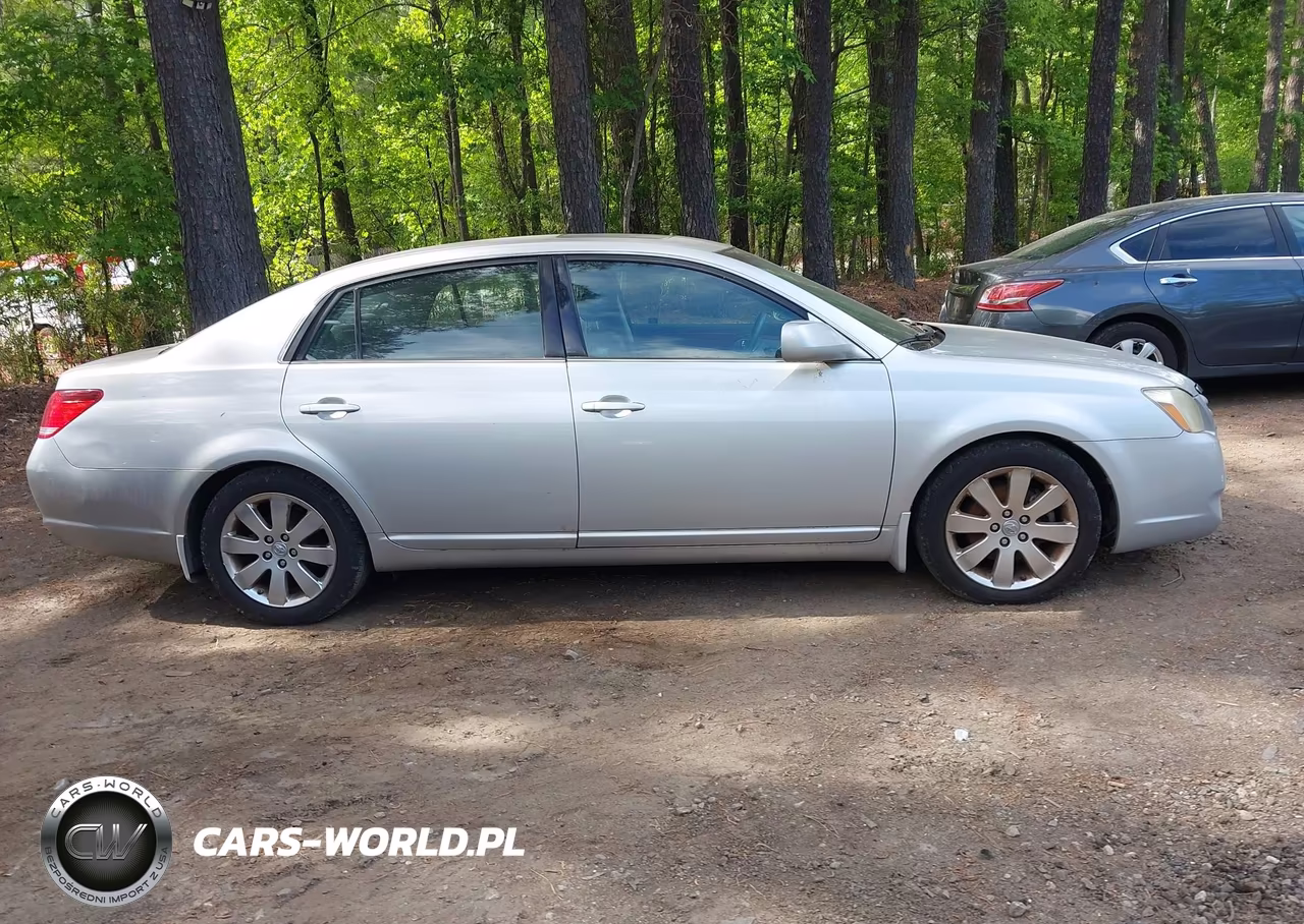 2007 Toyota Avalon Xls VIN:4T1BK36B07U218094 - 13