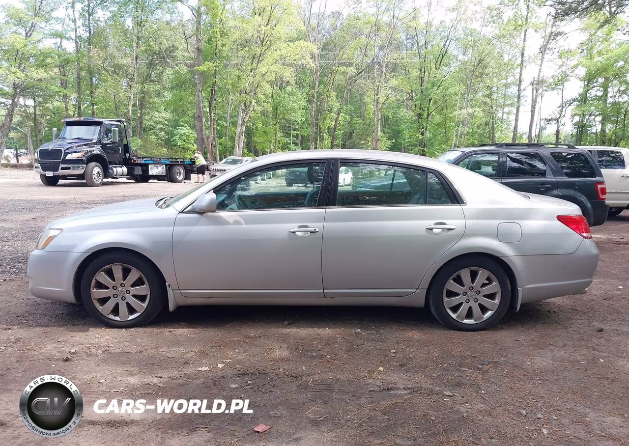 2007 Toyota Avalon Xls VIN:4T1BK36B07U218094 - 14